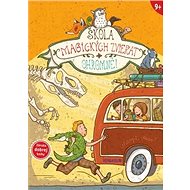 Škola magických zvierat: Ohromné - Margit Auerová