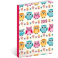Ultralehký diář Sovy 2019 - 