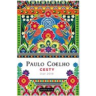 Cesty Diář 2019 - Paulo Coelho
