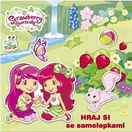 Hraj si se samolepkami Strawberry Shortcake  - 