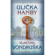 Ulička hanby: 2. vydání - Vlastimil Vondruška