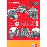 Bloggers 1: Metodická příručka s DVD - neuveden