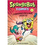 SpongeBob 2 Dobrodruzi všech moří, spojte se! - 