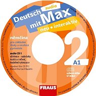 Deutsch mit Max neu + interaktiv 2 CD - CD Audiobooks