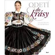 Odetí do krásy - Jana Kucbeľová; Peter Brenkus