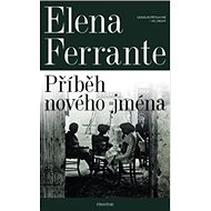 Příběh nového jména - Elena Ferrante