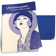 Lunární diář Krásné paní 2019 - Žofie Kanyzová