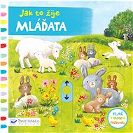 Jak to žije Mláďata - Ag Jatkowska