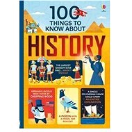 100 things to know about History - Laura Cowan, Alex Frith; Minna Lacey; Jerome Martin