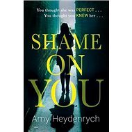Shame on You - 