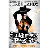 Skulduggery Pleasant 10. Resurrection - 