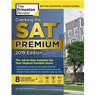 Cracking the SAT Premium Edition with 8 Practice Tests, 2019 - 