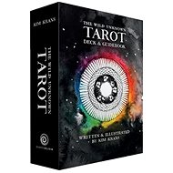 The Wild Unknown Tarot Deck and Guidebook (Official Keepsake Box Set) - 