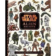 Star Wars: Alien Archive Species Guide - 