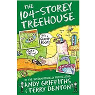 The 104-Storey Treehouse - Andy Griffiths; Terry Denton