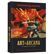 Dungeons and Dragons: The Definitive Visual History - 
