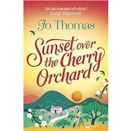Sunset Over the Cherry Orchard - 