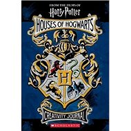 Houses of Hogwarts Creativity Journal - 