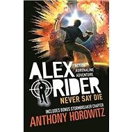 Alex Rider 11: Never Say Die - 