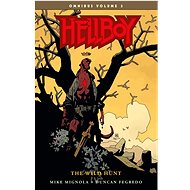 Hellboy Omnibus Volume 3: The Wild Hunt - Mike Mignola