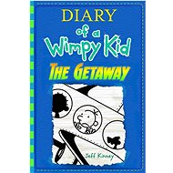 Diary of a Wimpy Kid 12. The Getaway - Jeff Kinney