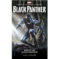 Marvel: Who Is the Black Panther? - Jesse J. Holland