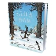 Stick Man. Gift Edition Board Book - 