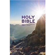 New International Version Thinline Value Hardback Bible - 