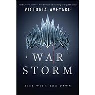 Red Queen 4. War Storm - 