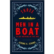 Three Men in a Boat - 