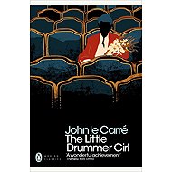 The Little Drummer Girl - John le Carré  John Le Carré