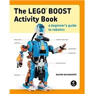 The LEGO BOOST Activity Book - 