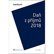 Daň z příjmů 2018 - Jiří Vychopeň