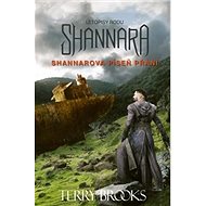 Shannarova píseň přání - Terry Brooks