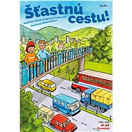Šťastnú cestu - Colouring Book
