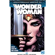 Wonder Woman Lži - Greg Rucka
