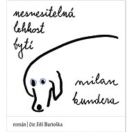 The unbearable lightness of being - CD Audiobooks