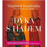 Dagger with a Snake: Sinful People of the Kingdom of Bohemia, read by Jan Hyhlik - CD Audiobooks