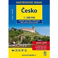 Česko autoatlas 1:200 000: 2018/2019 - 