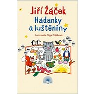 Hádanky a luštěniny - Jiří Žáček; Olga Ptáčková