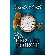 3x Hercule Poirot - 