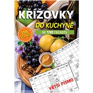 Křížovky do kuchyně - 