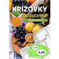 Krížovky do kuchyne - 