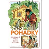 České pohádky - Karel Jaromír Erben; Božena Němcová; Otakar Čemus