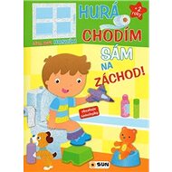 Hurá chodím sám na záchod!: Ahoj, jsem Honzík! - 