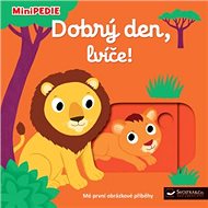 Dobrý den, lvíče!: MiniPEDIE - Nathalie Choux
