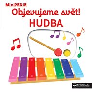 Objevujeme svět! Hudba: MiniPEDIE - Nathalie Choux