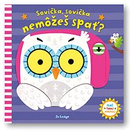 Sovička, sovička, nemôžeš spať? - Jo Lodge