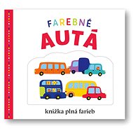 Farebné autá - Emma Jennings; Robyn Newton; Kate Word