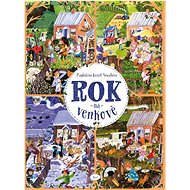Rok na venkově - Magdalena Koziel-Nowaková